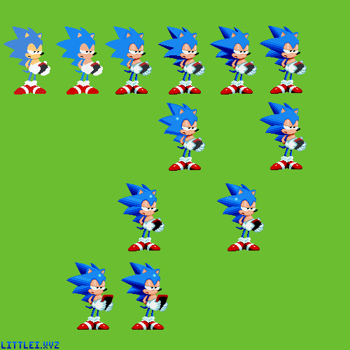 Alternate Spikes and Devices